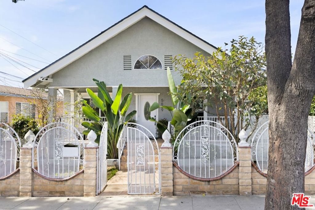 5609 Everett Avenue Property Photo