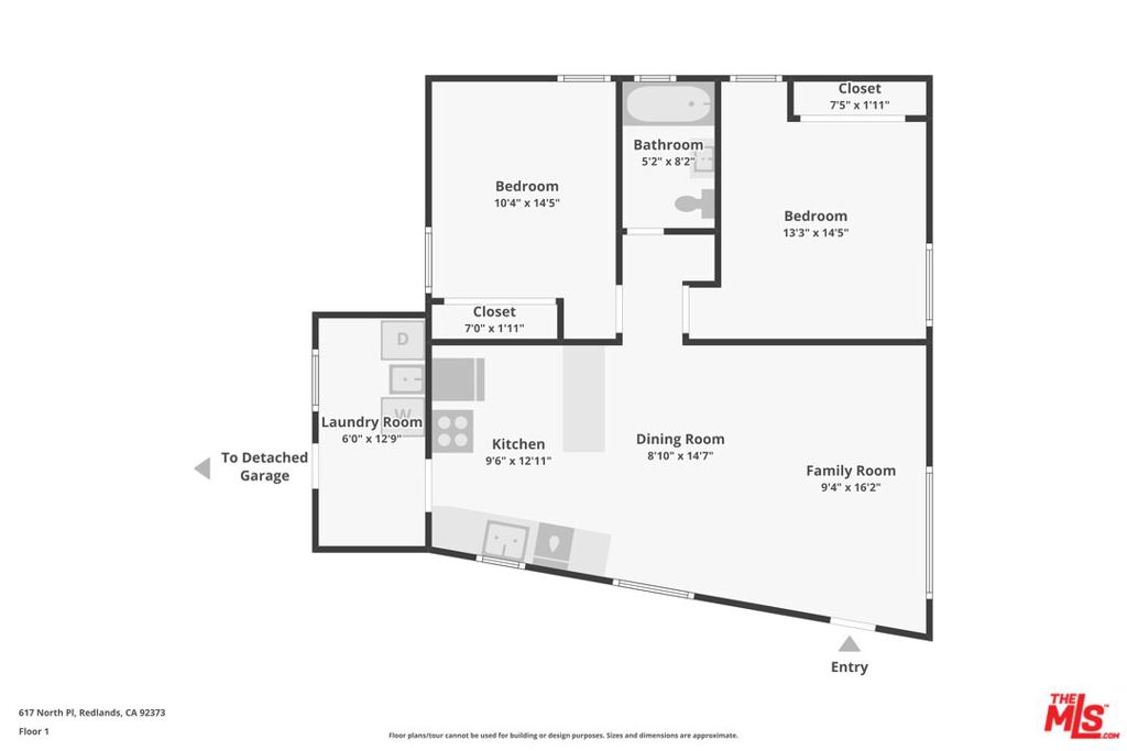 617 North Place Property Photo 29