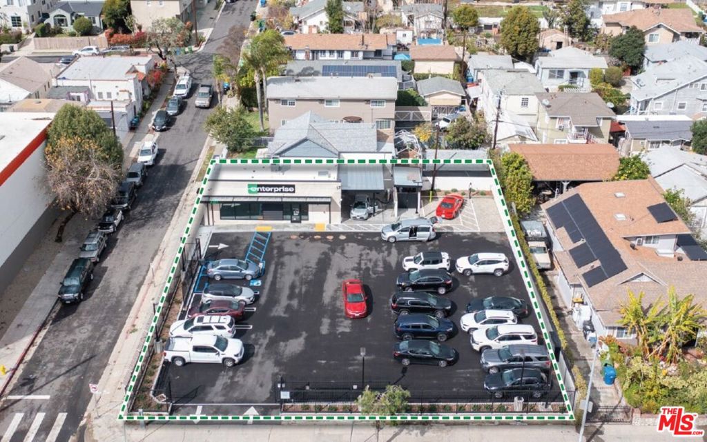 4201 N Figueroa Street Property Photo