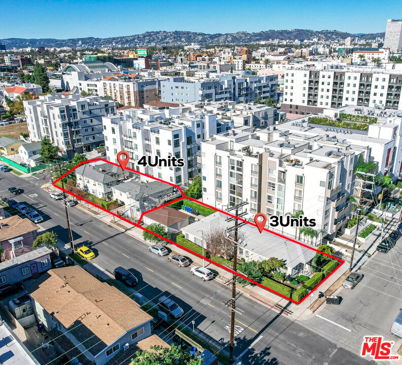 1056 S Serrano Avenue Property Photo 1