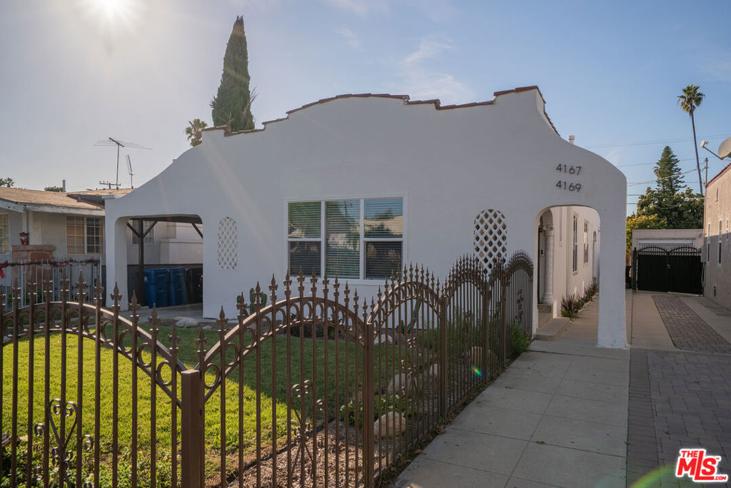 4169 Denker Avenue Property Photo