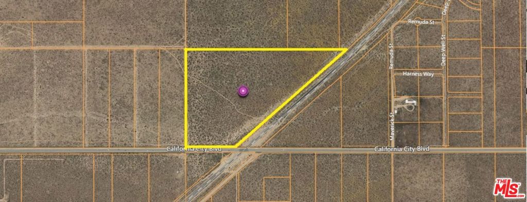 0 California City Blvd Property Photo
