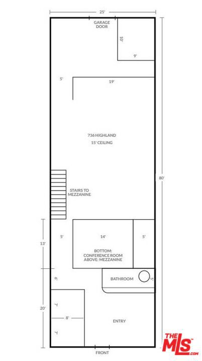 736 N Highland Avenue Property Photo 17