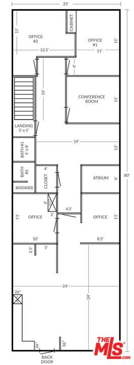 736 N Highland Avenue Property Photo 18