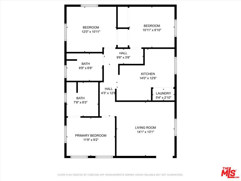 8110 S San Pedro Street Property Photo 13