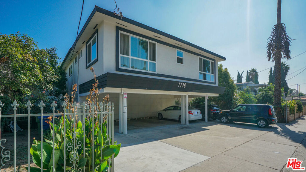 1736 N Normandie Avenue Property Photo