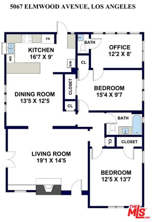 408 N Bronson Avenue Property Photo 17