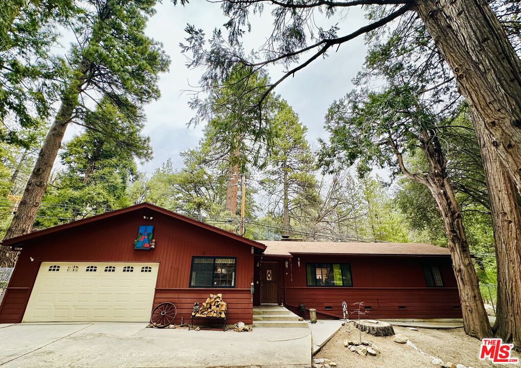25120 Franklin Drive Property Photo