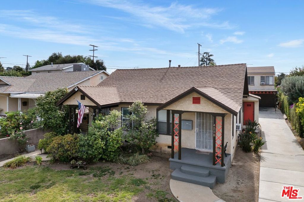 4558 Paulhan Avenue Property Photo