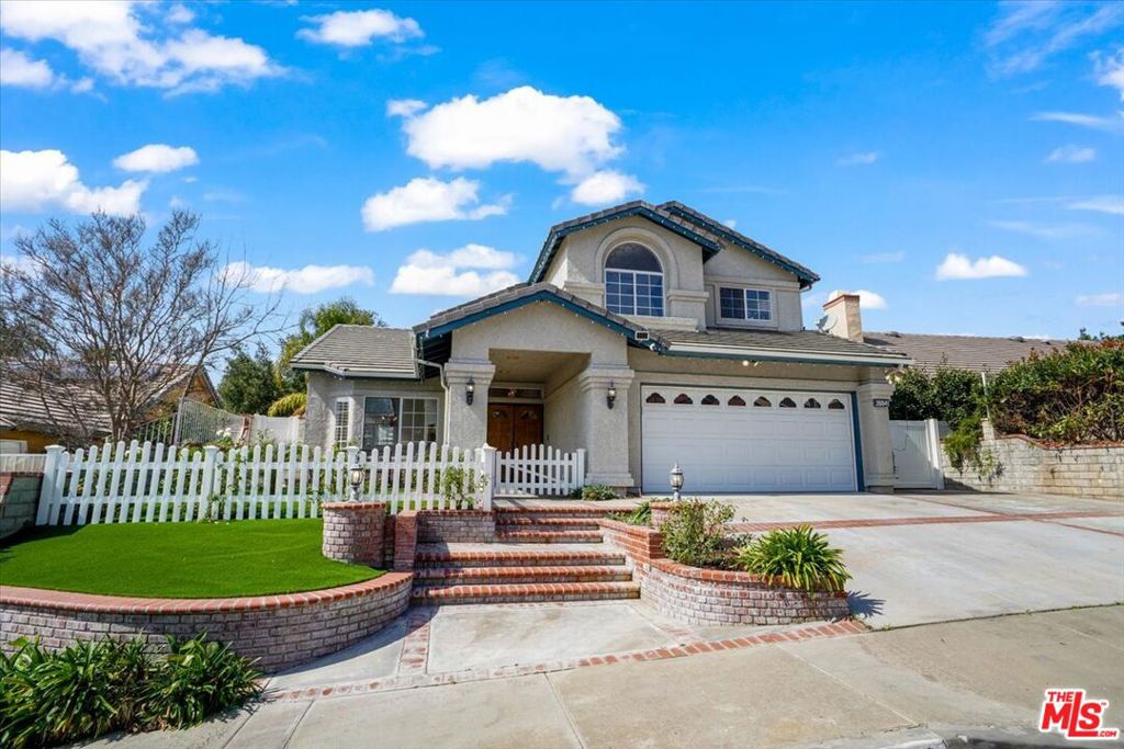 28841 Seco Canyon Road Property Photo