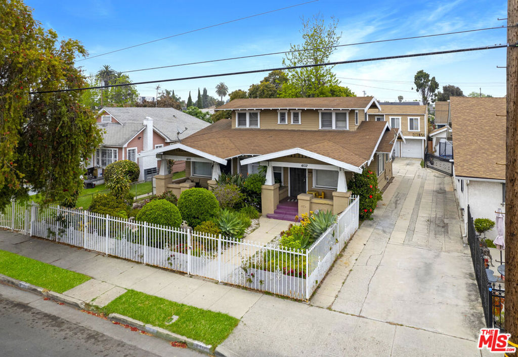 4100 Denker Avenue Property Photo