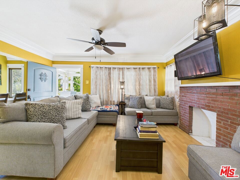 1206 N Normandie Avenue Property Photo