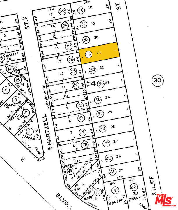 755 Iliff Street Property Photo