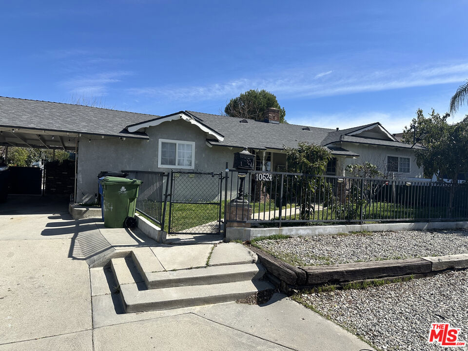 10624 Mount Gleason Avenue Property Photo