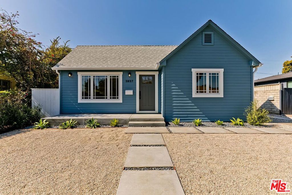3857 Berryman Avenue Property Photo