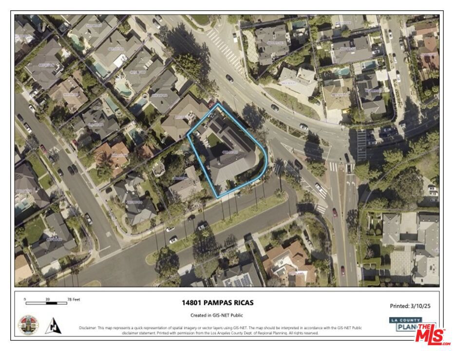 14801 Pampas Ricas Boulevard Property Photo