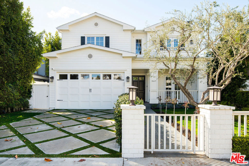 347 N Kilkea Drive Property Photo