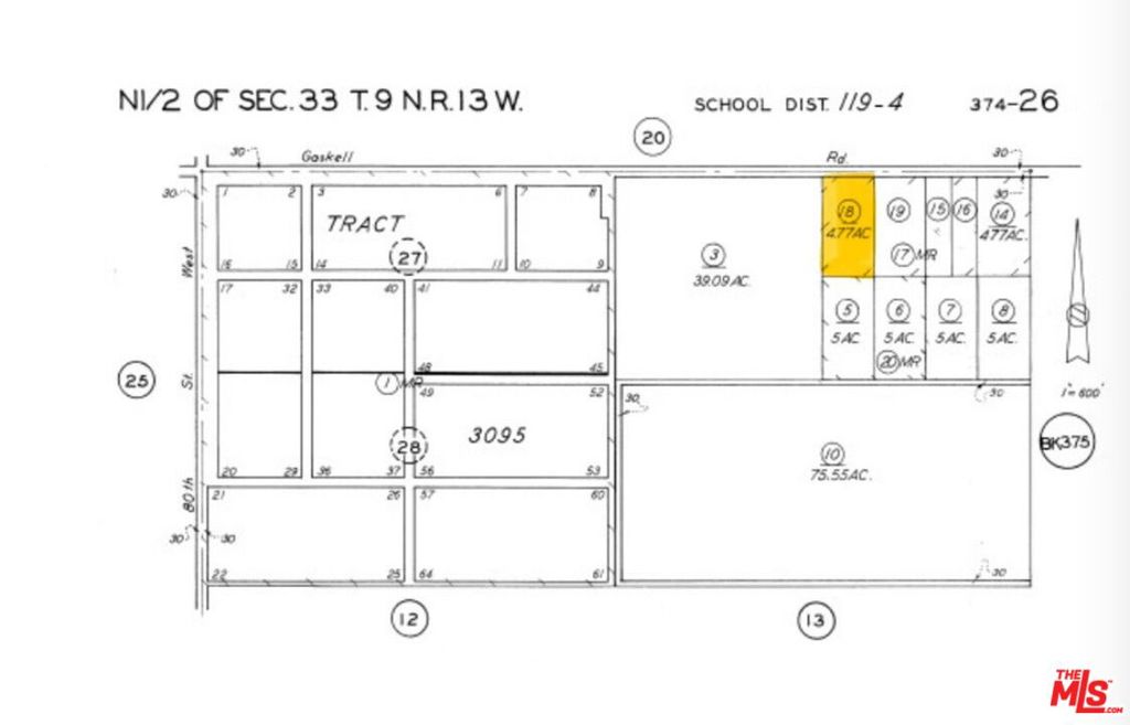 7208 Gaskell Road Property Photo 2