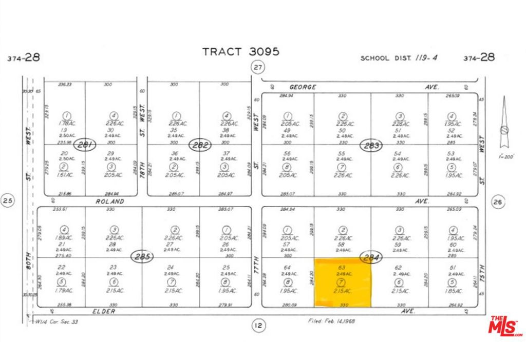 0 Elder Avenue Property Photo 2