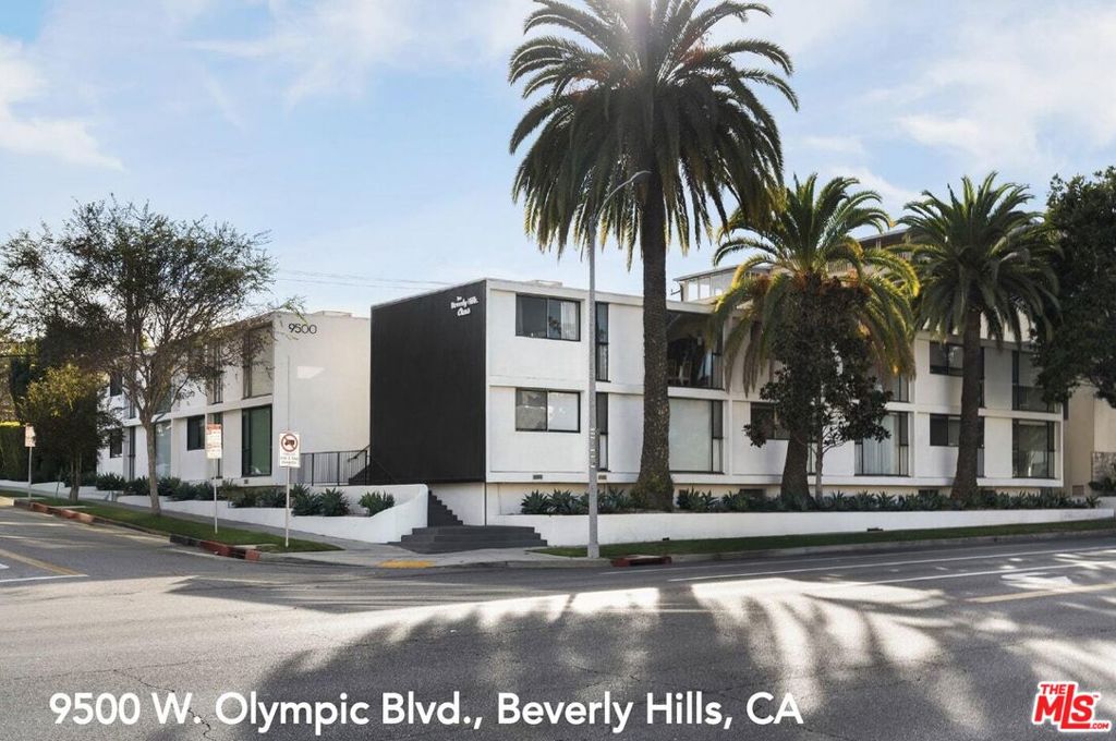 9500 W Olympic Boulevard Property Photo