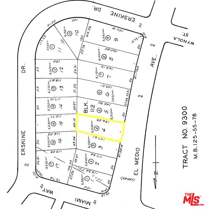 530 El Medio Avenue Property Photo