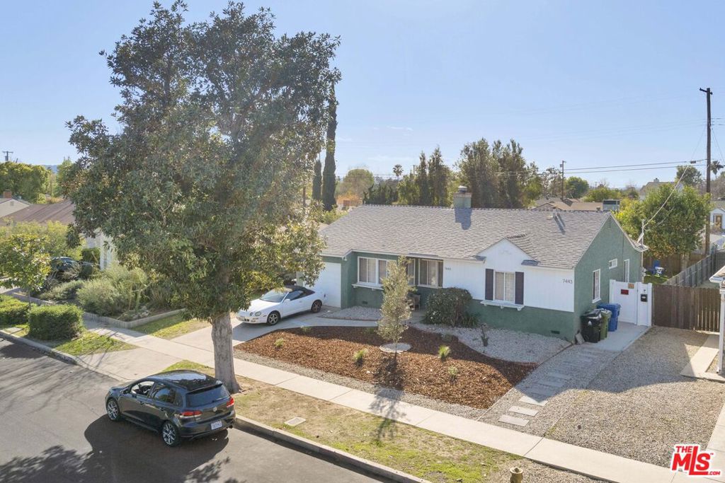 7445 Amestoy Avenue Property Photo