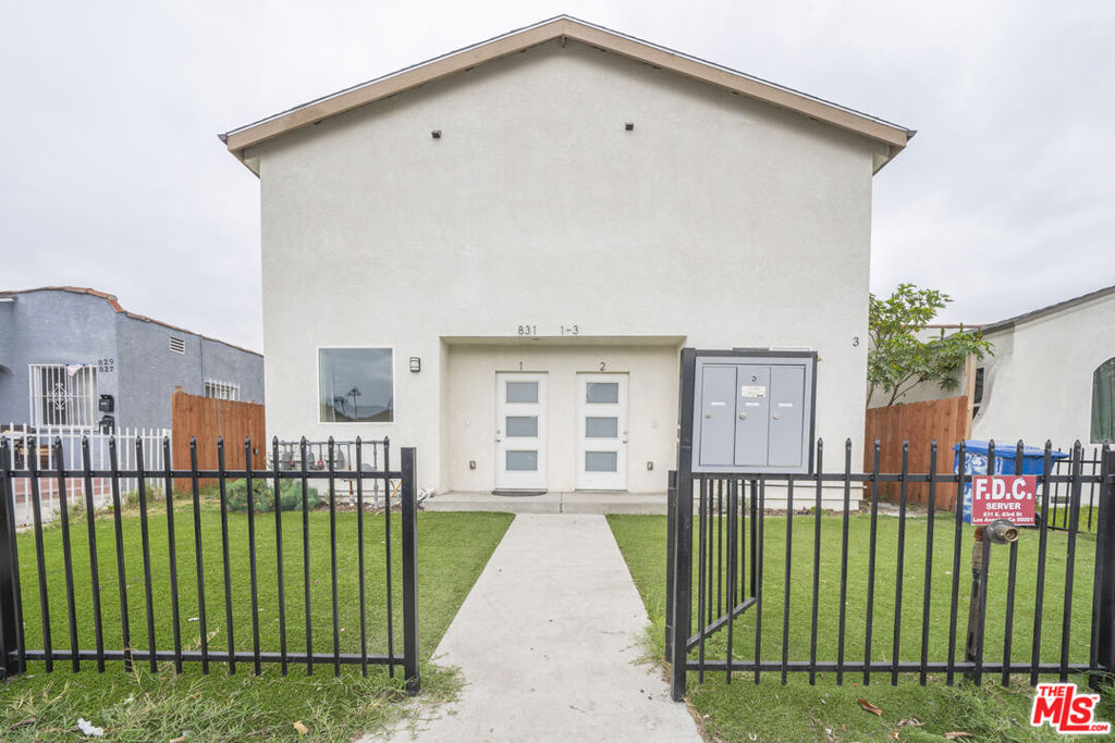 831 E 83rd Street Property Photo