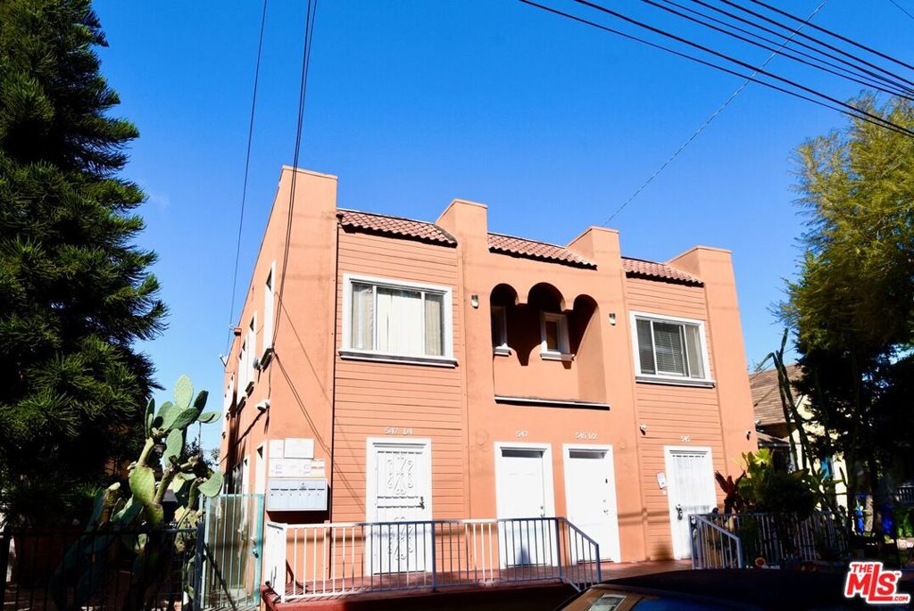 545 S Breed Street Property Photo