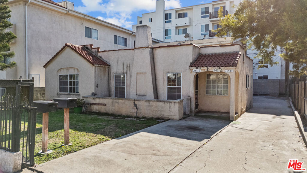 3613 Hughes Avenue Property Photo