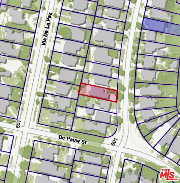 613 Swarthmore Avenue Property Photo