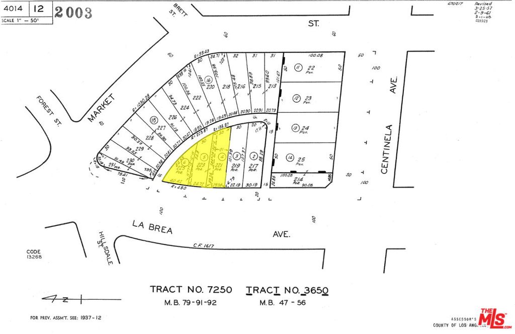 1020 N La Brea Avenue Property Photo 6