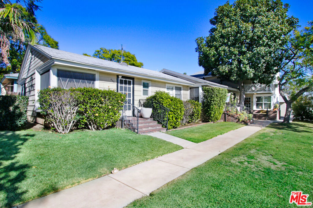 626 Brent Avenue Property Photo