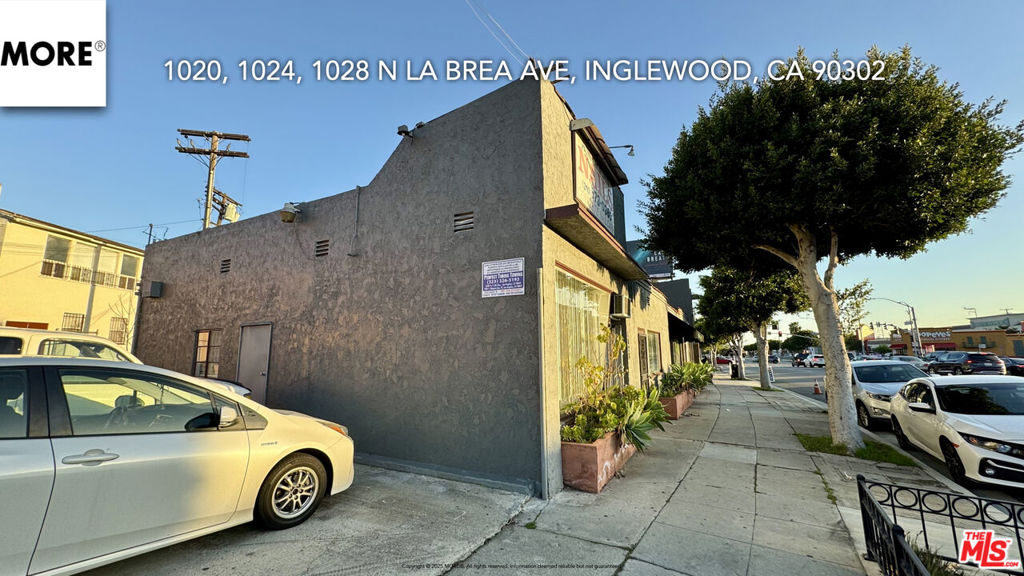 1020 N La Brea Avenue Property Photo 1
