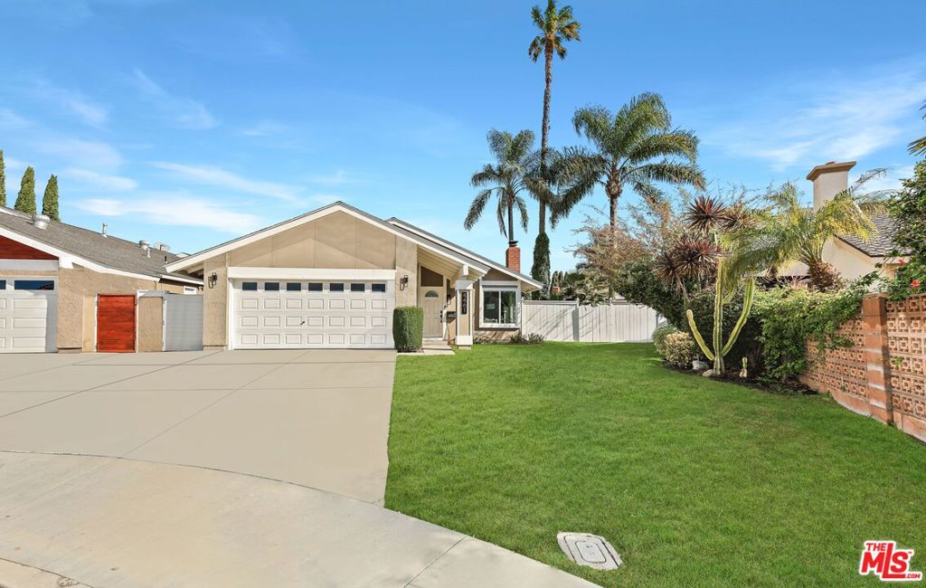 4461 Ranchgrove Drive Property Photo