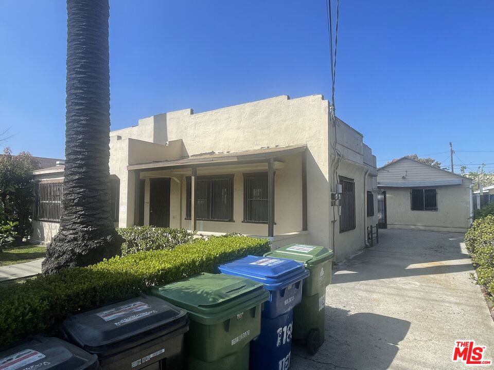 1185 N Normandie Avenue Property Photo 3