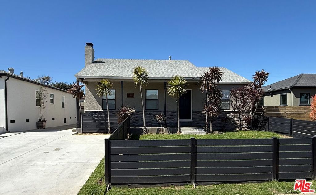 8117 Bleriot Avenue Property Photo