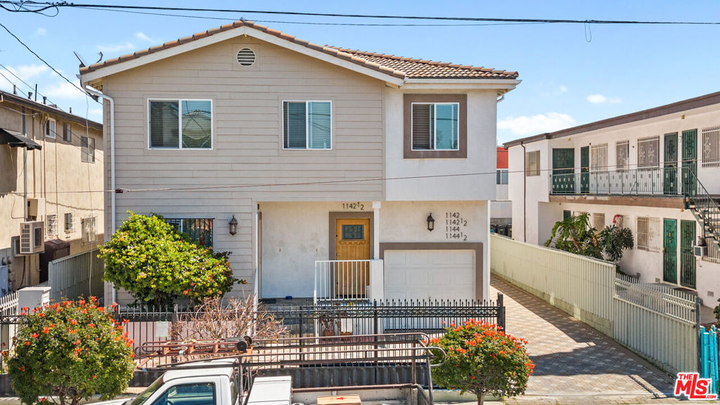 1142 S Mariposa Avenue Property Photo