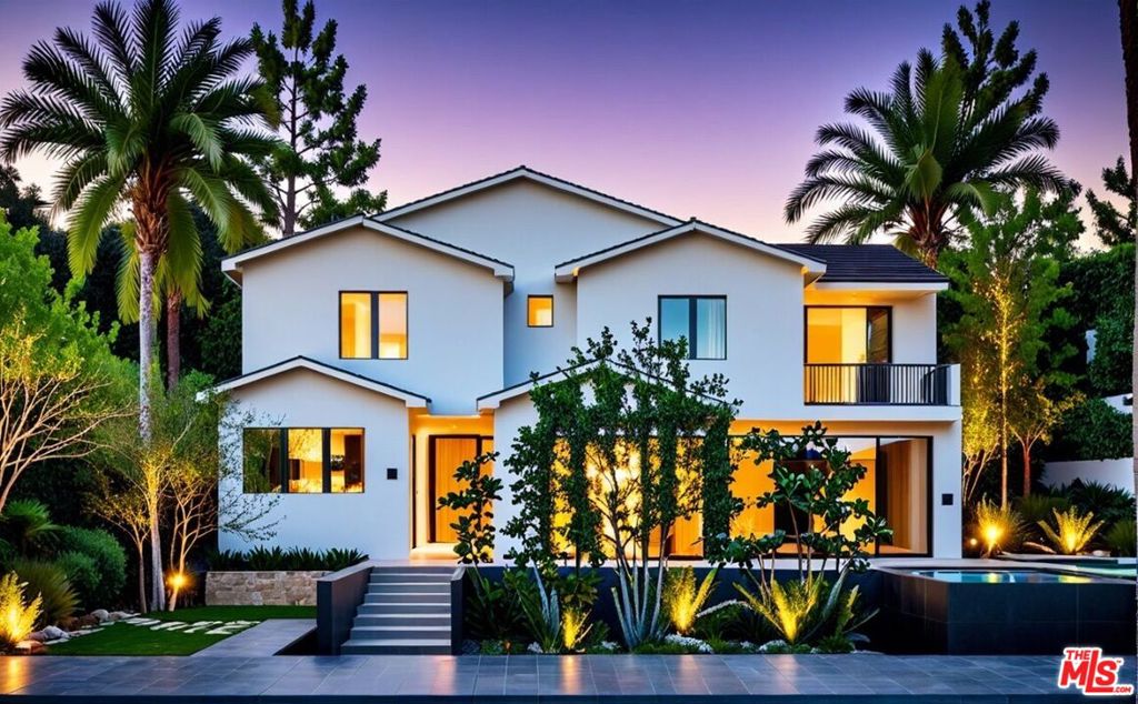4026 Beverly Glen Boulevard Property Photo