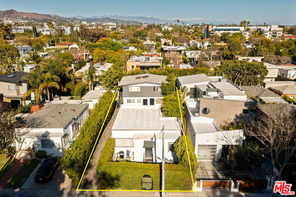 358 N San Vicente Boulevard Property Photo