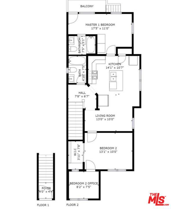 1330 S Catalina Street Property Photo 9