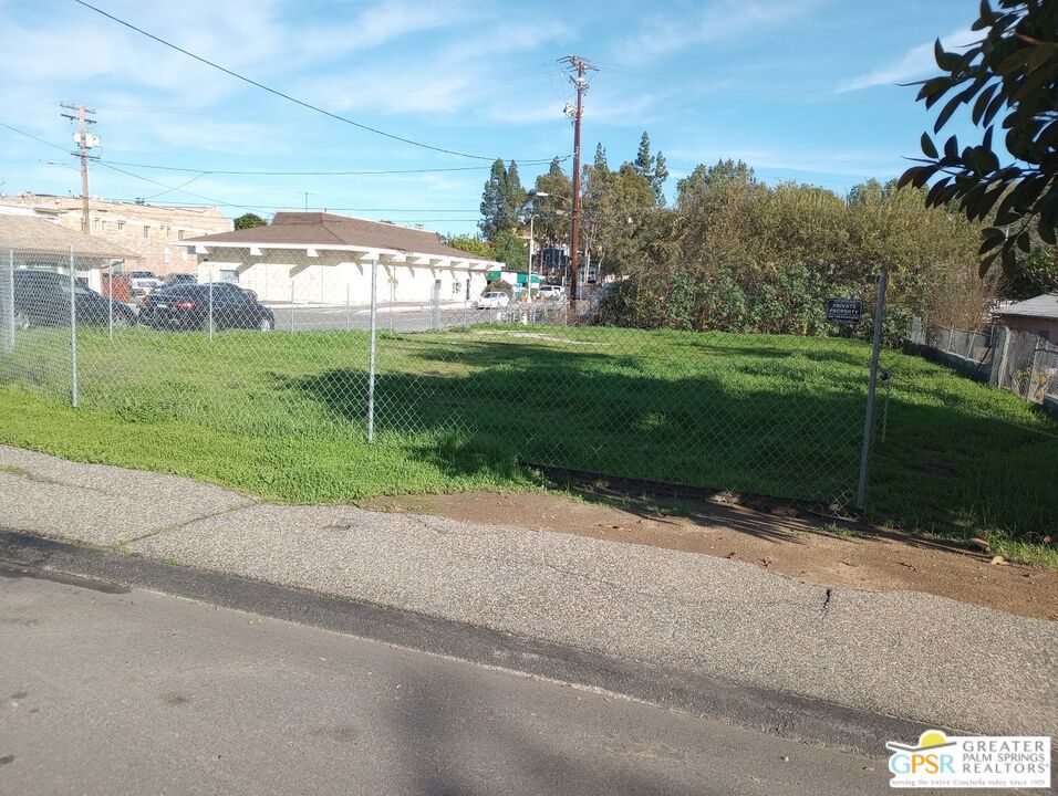 0 S Pico Avenue Property Photo
