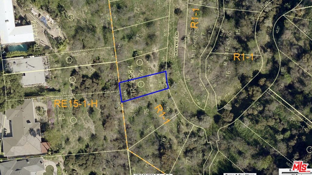 3873 N Hopevale Drive Property Photo