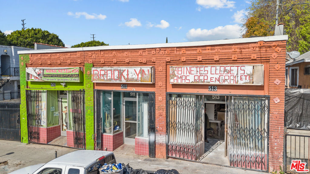 509 N St Louis Street Property Photo