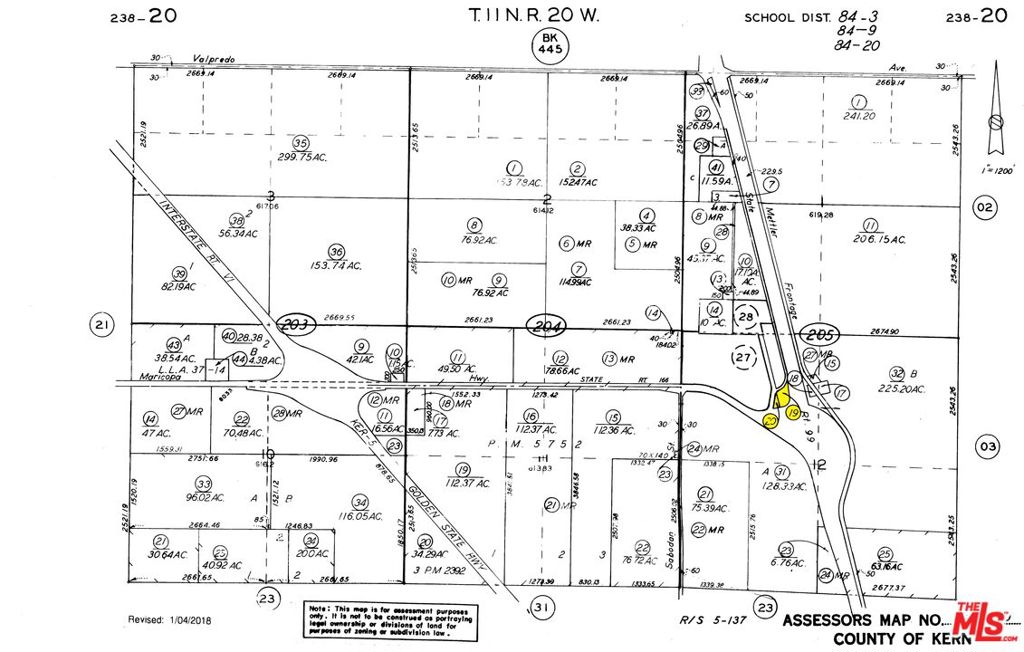 0 Mettler Frontage Property Photo 5