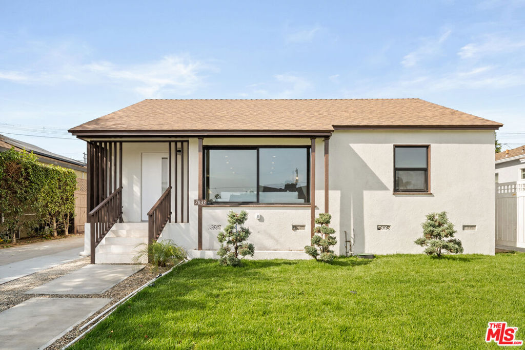 7833 Naylor Avenue Property Photo