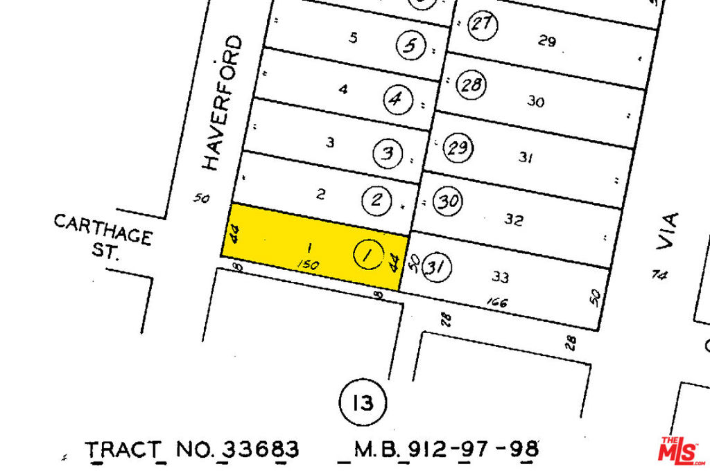 700 Haverford Avenue Property Photo