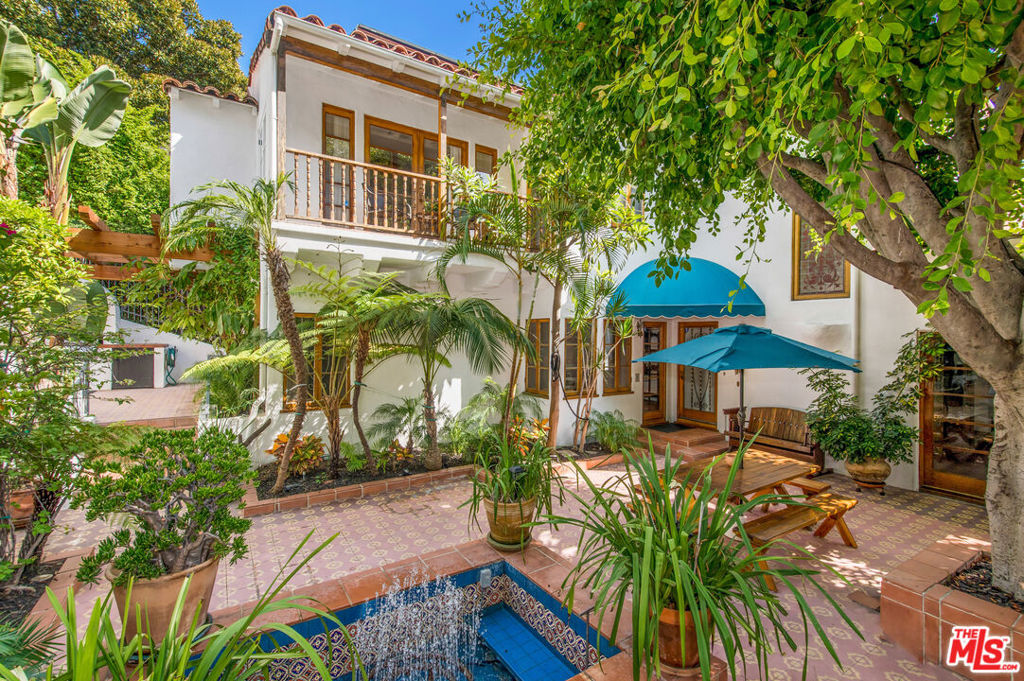 7825 Hillside Avenue Property Photo