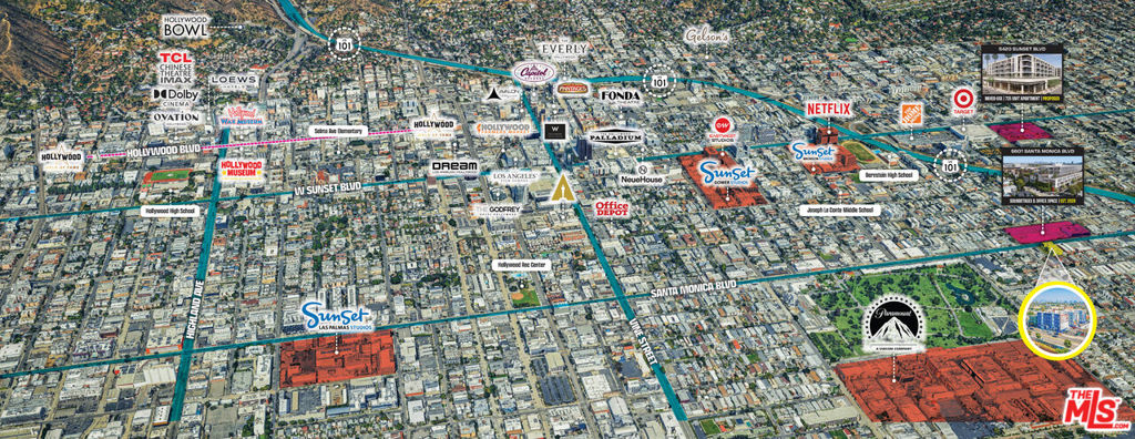 5640 Santa Monica Boulevard Property Photo 4