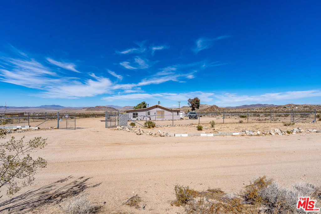 Johnson Valley Real Estate Listings Main Image