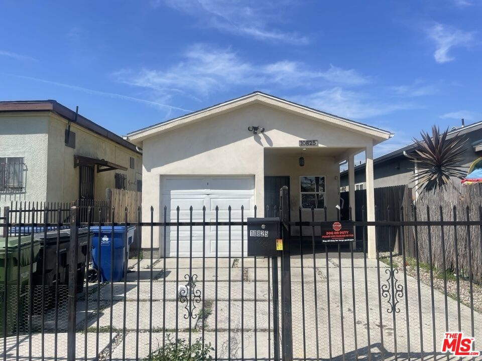 10825 Anzac Avenue Property Photo